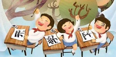 今天，荆州40万中小学生开学啦！
