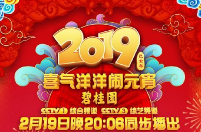 中央广播电视总台《2019年元宵晚会》抢先看！ 