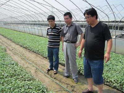 荆州选派60名科技特派员“下乡” 助推农村创新创业