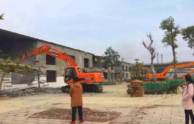 荆州区拆除2违规建设“大棚房”！内附详情……