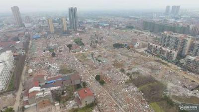 是谁在污染环境? 荆州中心城区34起空气污染问题曝光