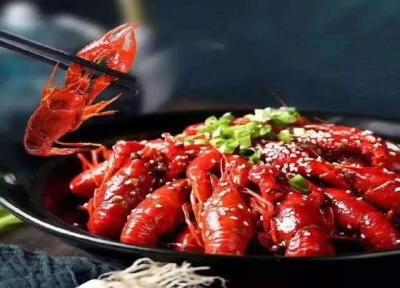 今年，荆州小龙虾产量计划超40万吨，力争占全国30%