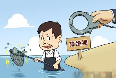 今起长江流域进入禁渔期 严打非法捕捞确保三无目标