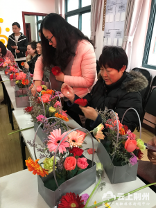 今天，女神们这样迎接“三八”国际劳动妇女节