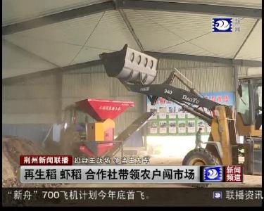 荆州新闻联播 2019-03-02