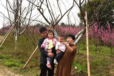 3月赏梅4月赏樱 别忘了荆州城市“后花园”八岭山