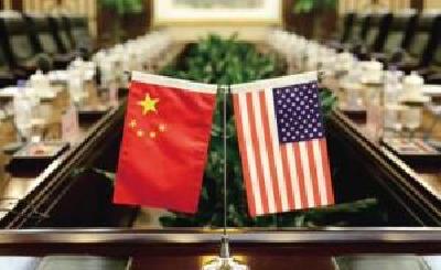 外交部就中美贸易磋商进展、两国元首会晤计划作出回应