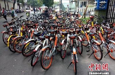 共享单车涨价！小蓝单车、摩拜已宣布，ofo会涨吗？