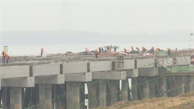 江陵经济开发区综合码头将于11月试运行