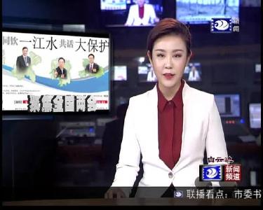 崔永辉接受五地省级党报联合采访