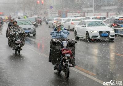 秋裤还得穿～北方降温南方降雨，多地还有大雾