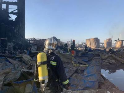 江苏盐城化工厂爆炸已造成47人死亡，90人重伤