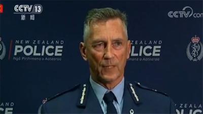新西兰枪击案已造成40人亡 四人被逮捕 目前无中国公民伤亡