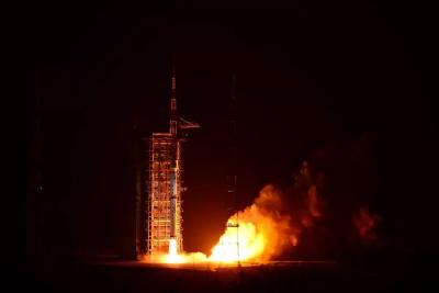 开工了！高分五号、高分六号卫星正式投入使用