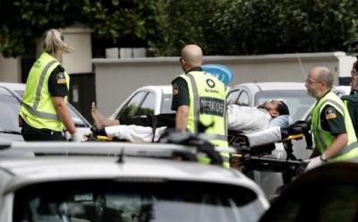 突发！新西兰枪击案已致27人死亡