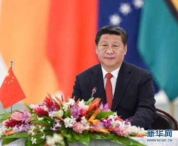 习近平主席给意大利罗马国立住读学校师生回信