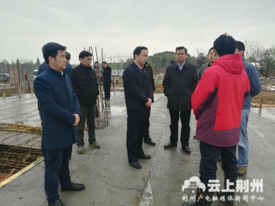 吴朝安：加快推进项目建设 高标准筹办园博会