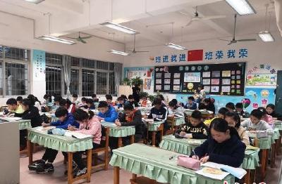 河北省将对有需求小学生开展免费校内课后服务