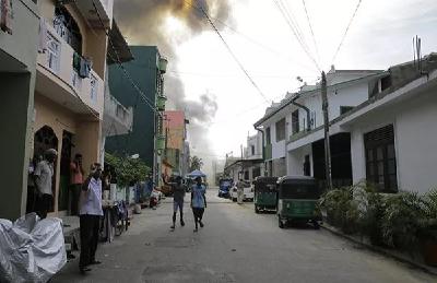 斯里兰卡爆炸案9名袭击者身份确认：出身中产、有留学背景
