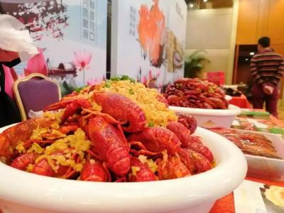洪湖食材征服北京200余家餐饮企业，斩获亿元订单！