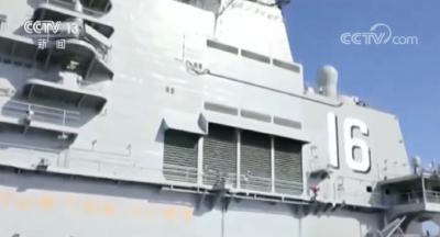 辽宁舰升级改造，记者探访发现变化不少