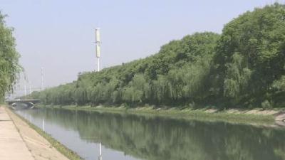 新时代荆州治水工程：控源截污 西干渠正“蜕变”