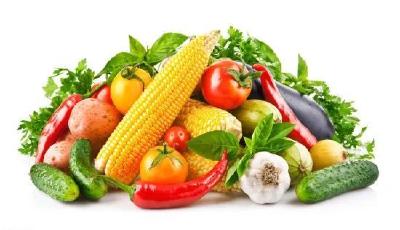 国民蔬果摄入量不足 专家建议每天吃够一斤菜、半斤果