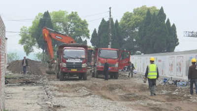 荆州“互联网+智慧车辆”管控模式，让渣土车不再“疯狂”