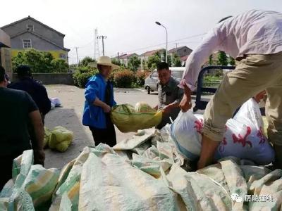 48小时！公安县农户受灾的2.1万斤西瓜被抢购一空…