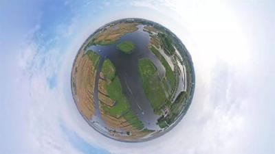 如此特别的视角，把这里的美景尽收眼底！