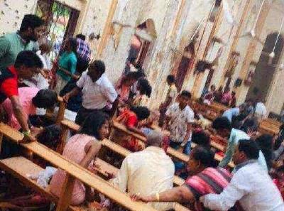 我使馆确认共有6名中国公民在斯里兰卡爆炸袭击中遇难