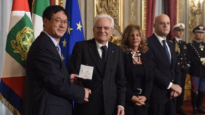 35年来首次！国科大官宣，这项世界大奖被他夺得！