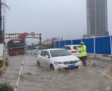 持续强降水，荆州城区这些地方积水严重，请绕开！ 