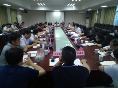 助推外向型经济健康发展！荆州市外贸出口重点企业座谈会召开