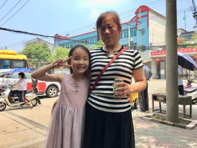 刘玉香：她用柔弱身躯扛起了一个多灾多难的家
