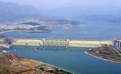 长江中上游水库群腾库备战汛期 释放库容820亿立方米