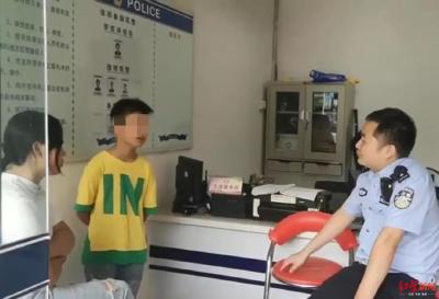 “受不了了，我要分户！”11岁男孩哭着冲进派出所……