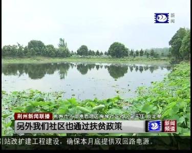 荆州新闻联播 2019-06-04