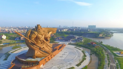 V视丨原创歌曲《荆州放歌》，让你爱上荆州！