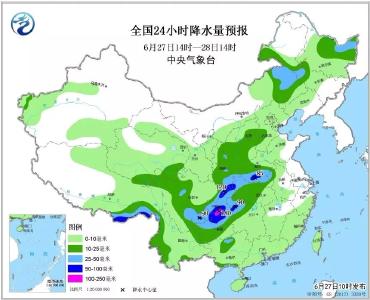 注意！又一场暴雨将至，将覆盖11省区市