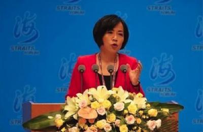 遭“台独”围剿后，黄智贤再发声：台湾不是一个国家