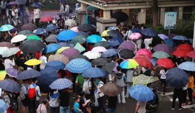 注意！端午小长假最后一天，多地仍有强降雨