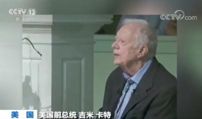 “美国忙战争，中国重发展”，这位美国前总统一语道破了真相