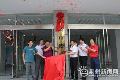 荆州市篮球协会正式挂牌成立 助推运动水平提升
