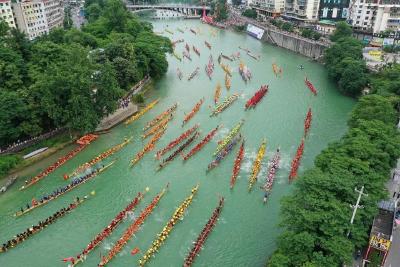 端午假期国内游接待总人数超9500万人次