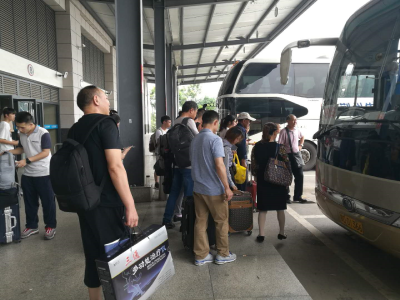 端午假期结束 荆州车站返程客流量预计达10000人次