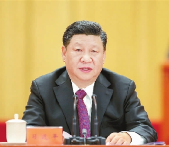 习近平在朝鲜媒体发表署名文章