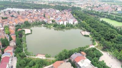 保护洗马池生态环境 荆州区基本建成河湖保障体系