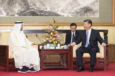 习近平的这场外事活动，传递了很多重要信息