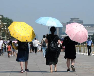 热到崩溃！我们已经经历了140年来最热的6月，7月还会破纪录吗？